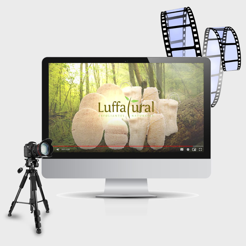 Video and Photography » LUFFATURAL 4