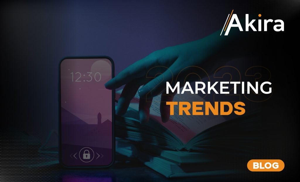 Marketing Trends for your business » BLOG 12