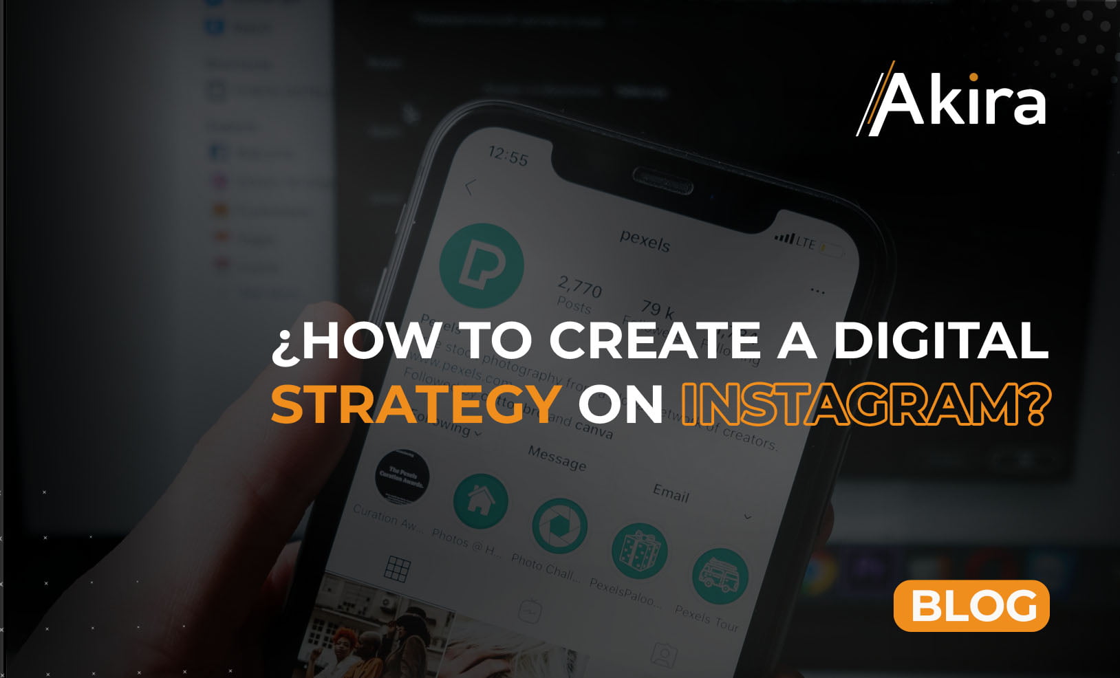 instagram for your business » DIGITL MKT 1