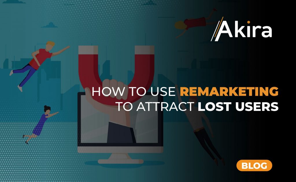 How to use remarketing