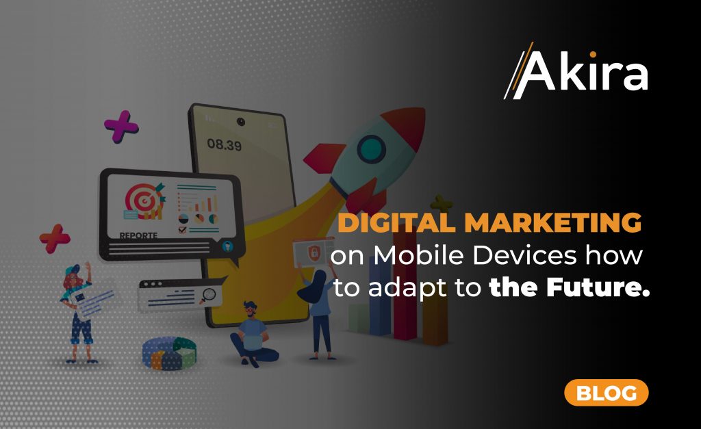 Digital Marketing on Mobile Devices