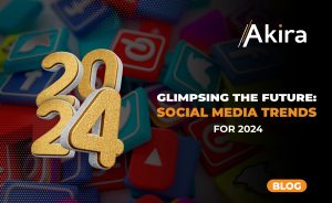 Glimpsing the Future: Social Media Trends for 2024