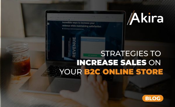 Strategies to Increase Sales on Your B2C Online Store